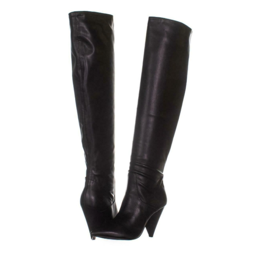 Indigo Rd Faux Leather Boots